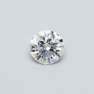Certified Diamond GIA Carats 0.25 Color E Clarity VVS1  VG  VG  VG Fluorescence NON Brown No Green No Milky No EyeClean 100%