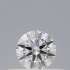Certified Diamond GIA Carats 0.28 Color F Clarity VVS2  EX  EX  EX Fluorescence NON Brown No Milky No EyeClean 100%