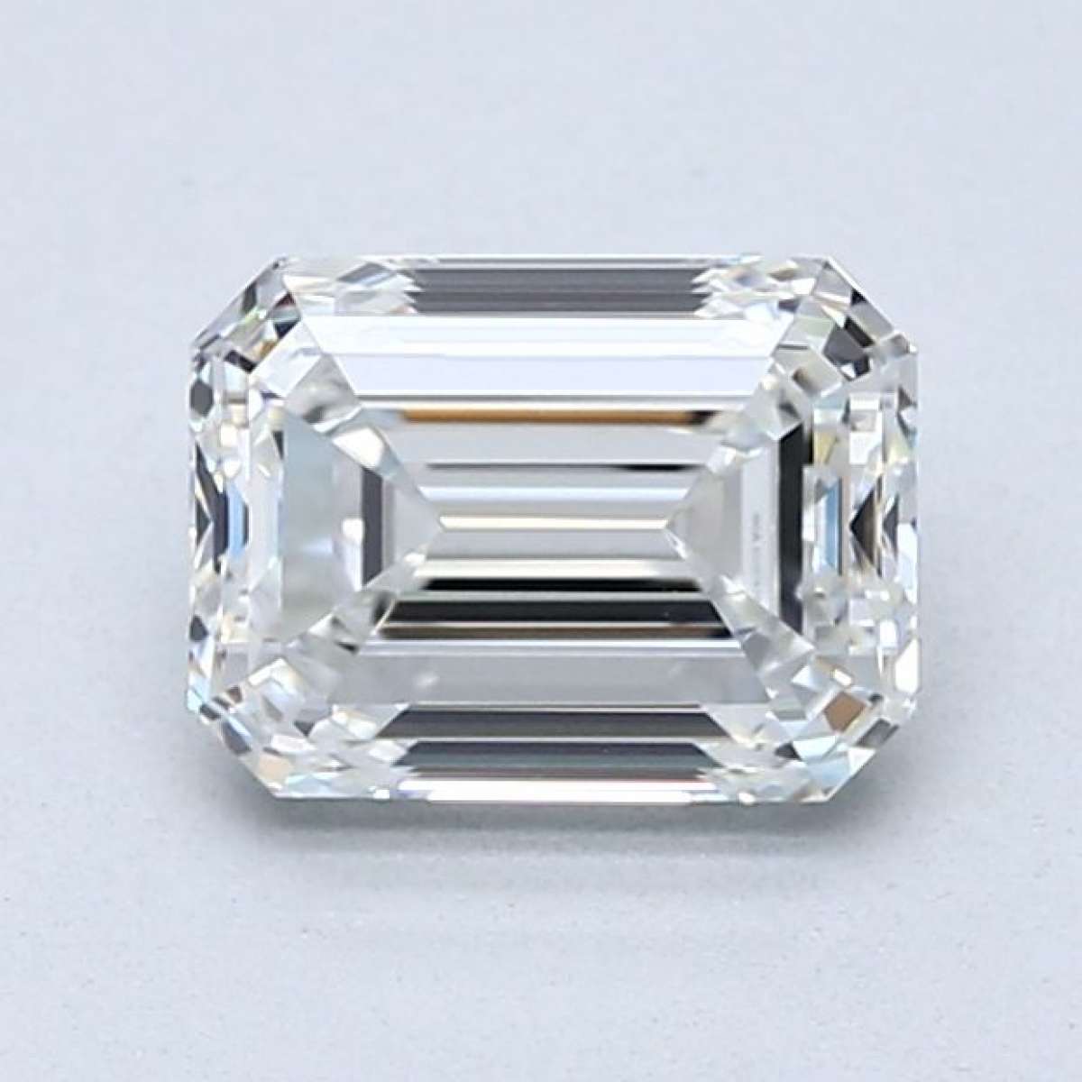 Certified Diamond GIA Carats 1.5 Color F Clarity VVS2  -  EX  EX Fluorescence NON Brown No Green No Milky No EyeClean 100%
