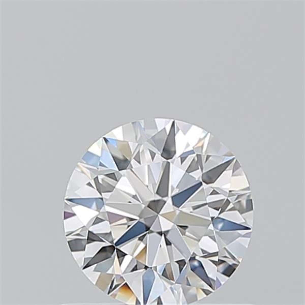 Certified Diamond GIA Carats 0.7 Color E Clarity VVS1  EX  EX  EX Fluorescence FNT Brown No Green No Milky No EyeClean 100%