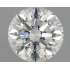 Certified Diamond GIA Carats 1.05 Color H Clarity VVS2  EX  EX  EX Fluorescence NON Brown No Milky No EyeClean 100%