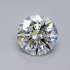 Certified Diamond GIA Carats 0.28 Color F Clarity VVS2  EX  EX  EX Fluorescence NON Brown No Green No Milky No EyeClean 100%