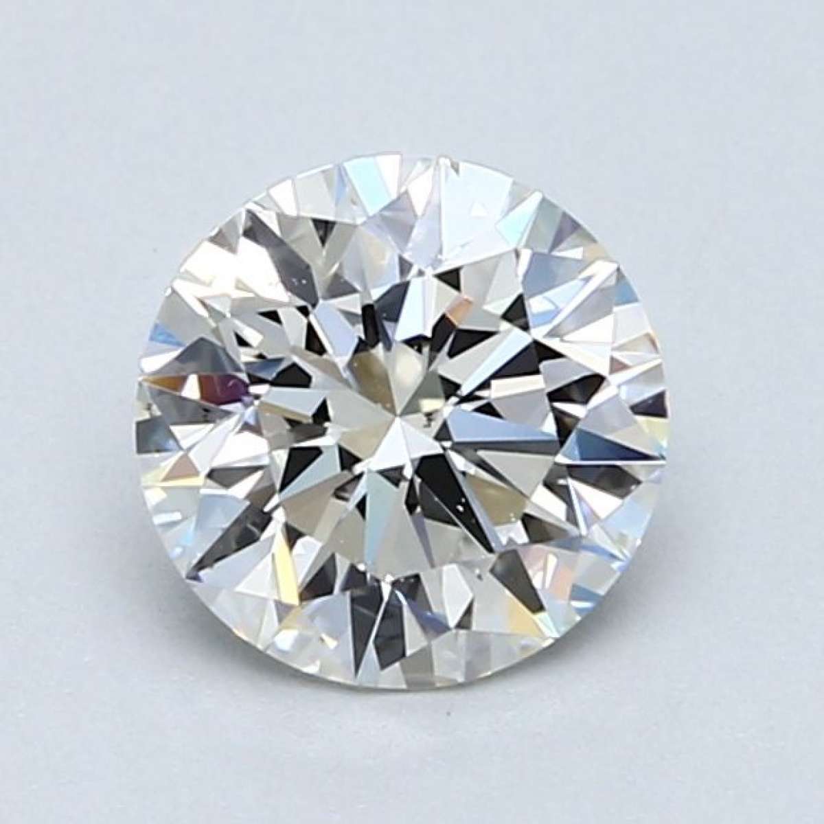 Certified Diamond GIA Carats 1.21 Color H Clarity VS2 EX EX EX Fluorescence MED Brown No Green No Milky No EyeClean 100% Certified Diamond GIA Carats 1.21 Color H Clarity VS2 EX EX EX Fluorescence MED Brown No Green No Milky No EyeClean 100%