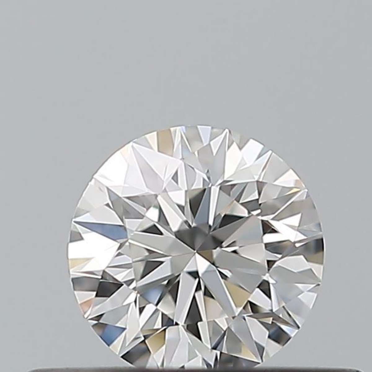Certified Diamond GIA Carats 0.27 Color E Clarity VVS1  EX  EX  EX Fluorescence NON Brown No Green No Milky No EyeClean 100%