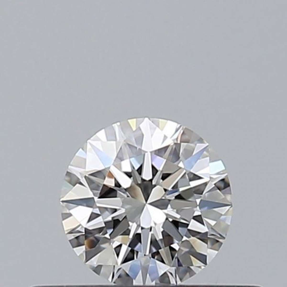Certified Diamond GIA Carats 0.3 Color F Clarity VVS2  EX  VG  EX Fluorescence NON Brown No Green No Milky No EyeClean 100%