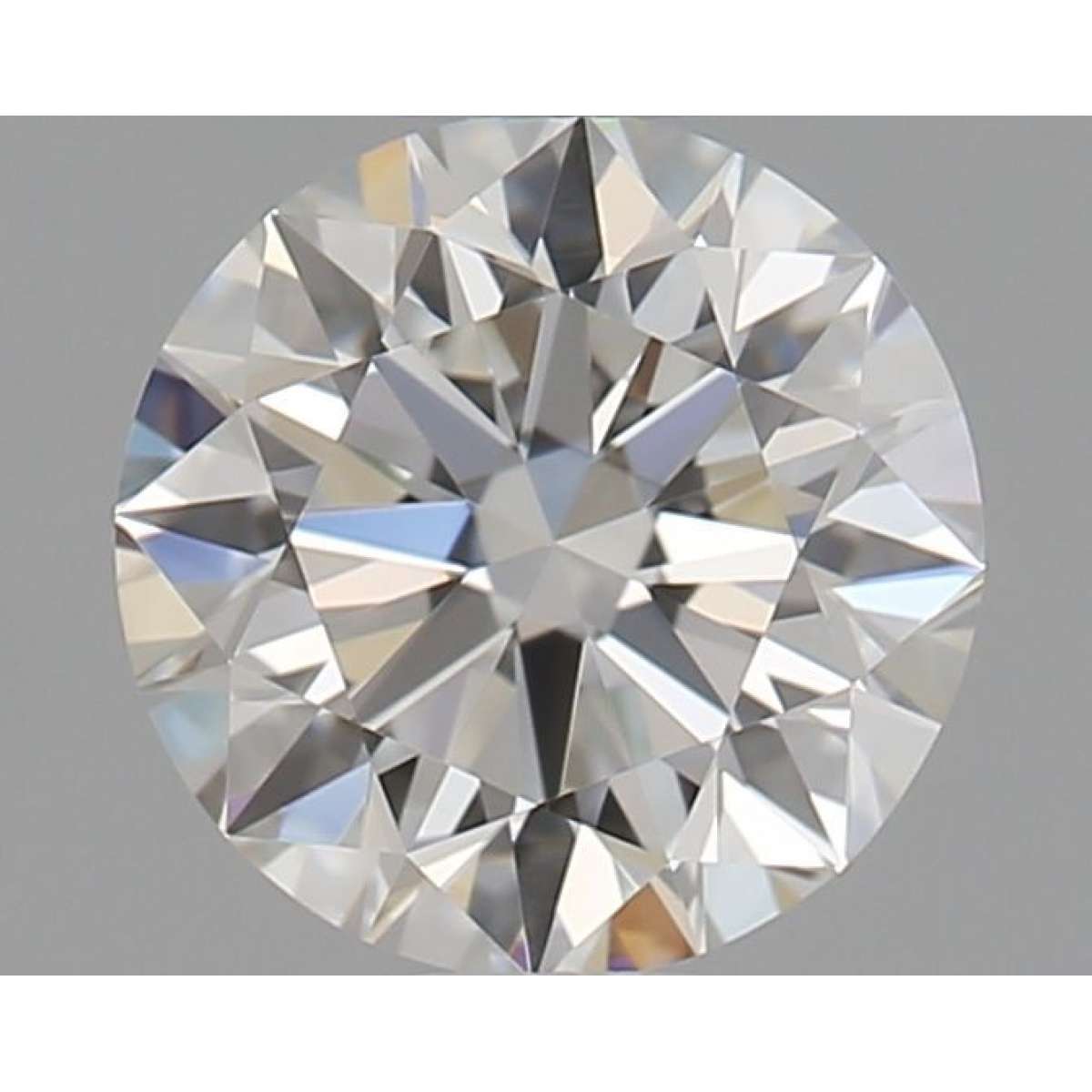 Certified Diamond GIA Carats 0.7 Color H Clarity VVS1  EX  EX  EX Fluorescence NON Brown No Green No Milky No EyeClean 100%