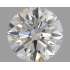 Certified Diamond GIA Carats 0.7 Color H Clarity VVS1  EX  EX  EX Fluorescence NON Brown No Green No Milky No EyeClean 100%