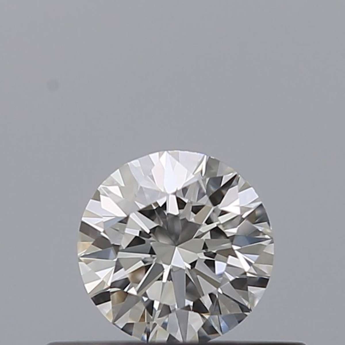 Certified Diamond GIA Carats 0.26 Color E Clarity VVS1  EX  EX  EX Fluorescence NON Brown No Green No Milky No EyeClean 100%