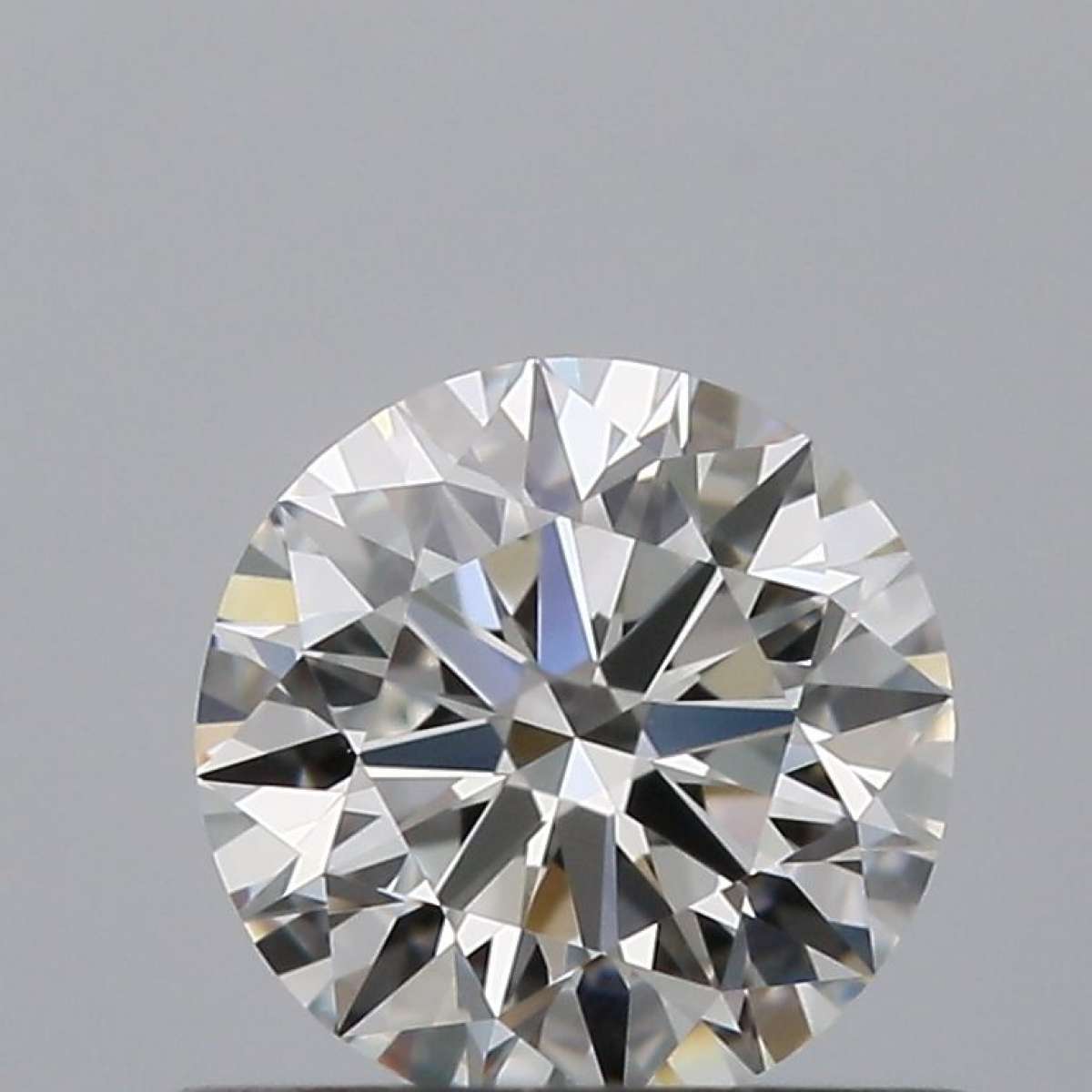 Certified Diamond GIA Carats 0.56 Color G Clarity IF  EX  EX  EX Fluorescence NON Brown No Milky No EyeClean 100%