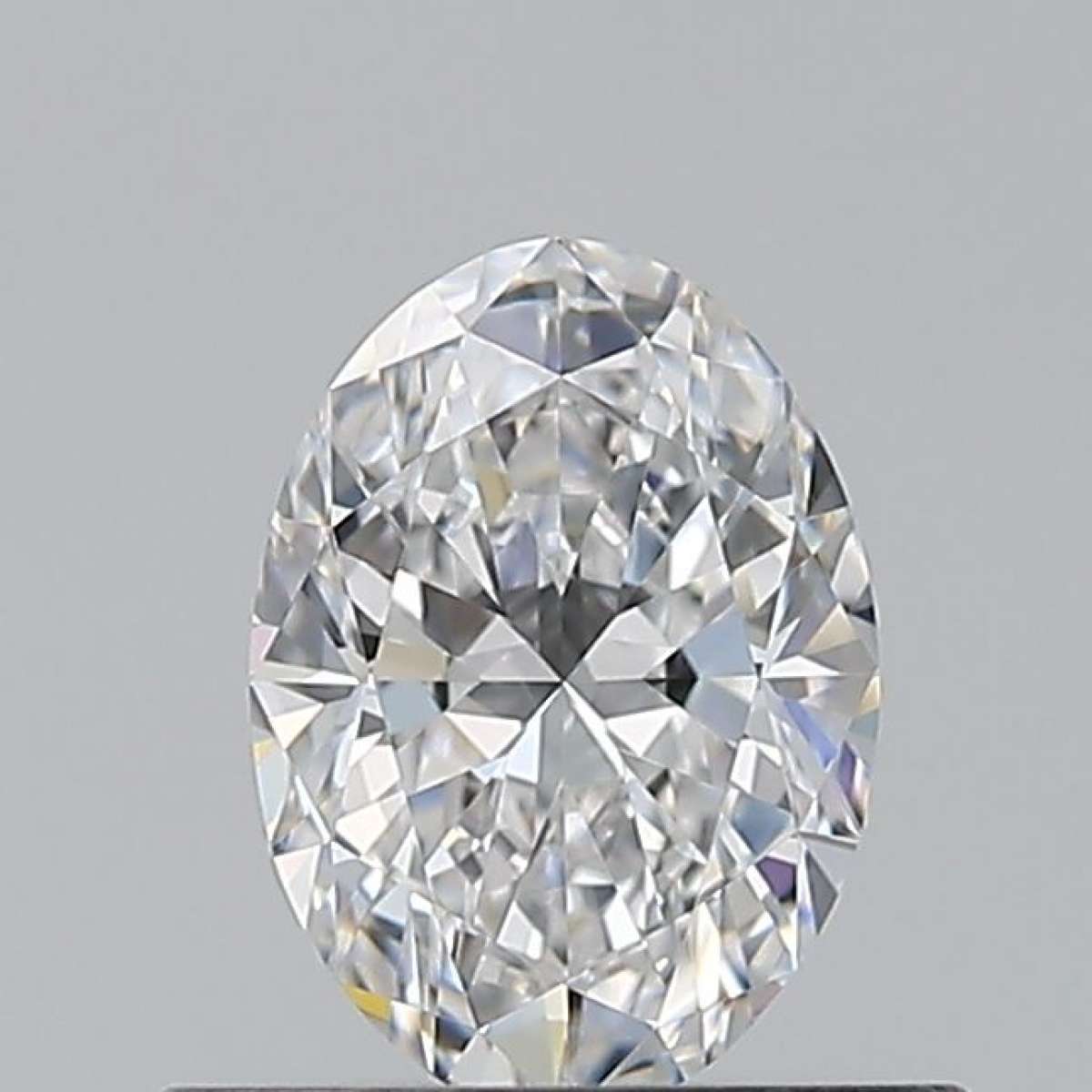 Certified Diamond GIA Carats 0.5 Color D Clarity IF  -  VG  VG Fluorescence NON Brown No Green No Milky No EyeClean 100%