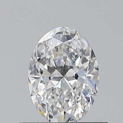 Certified Diamond GIA Carats 0.5 Color D Clarity IF  -  VG  VG Fluorescence NON Brown No Green No Milky No EyeClean 100%