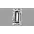 Certified Diamond GIA Carats 0.29 Color D Clarity IF  -  EX  EX Fluorescence FNT Brown No Green No Milky No EyeClean 100%