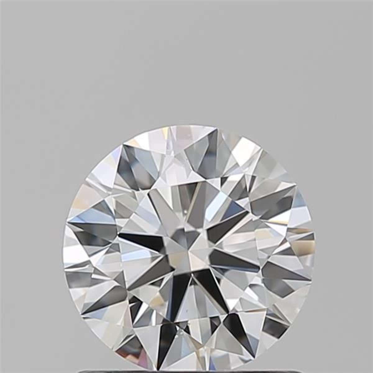 Certified Diamond GIA Carats 1.01 Color E Clarity SI1  EX  EX  EX Fluorescence FNT Brown No Green No Milky No EyeClean 100%