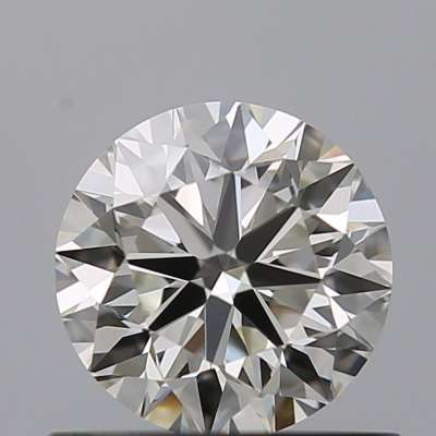Certified Diamond IGI Carats 0.7 Color G Clarity VVS1  VG  EX  EX Fluorescence NON Brown No Milky No EyeClean 100%
