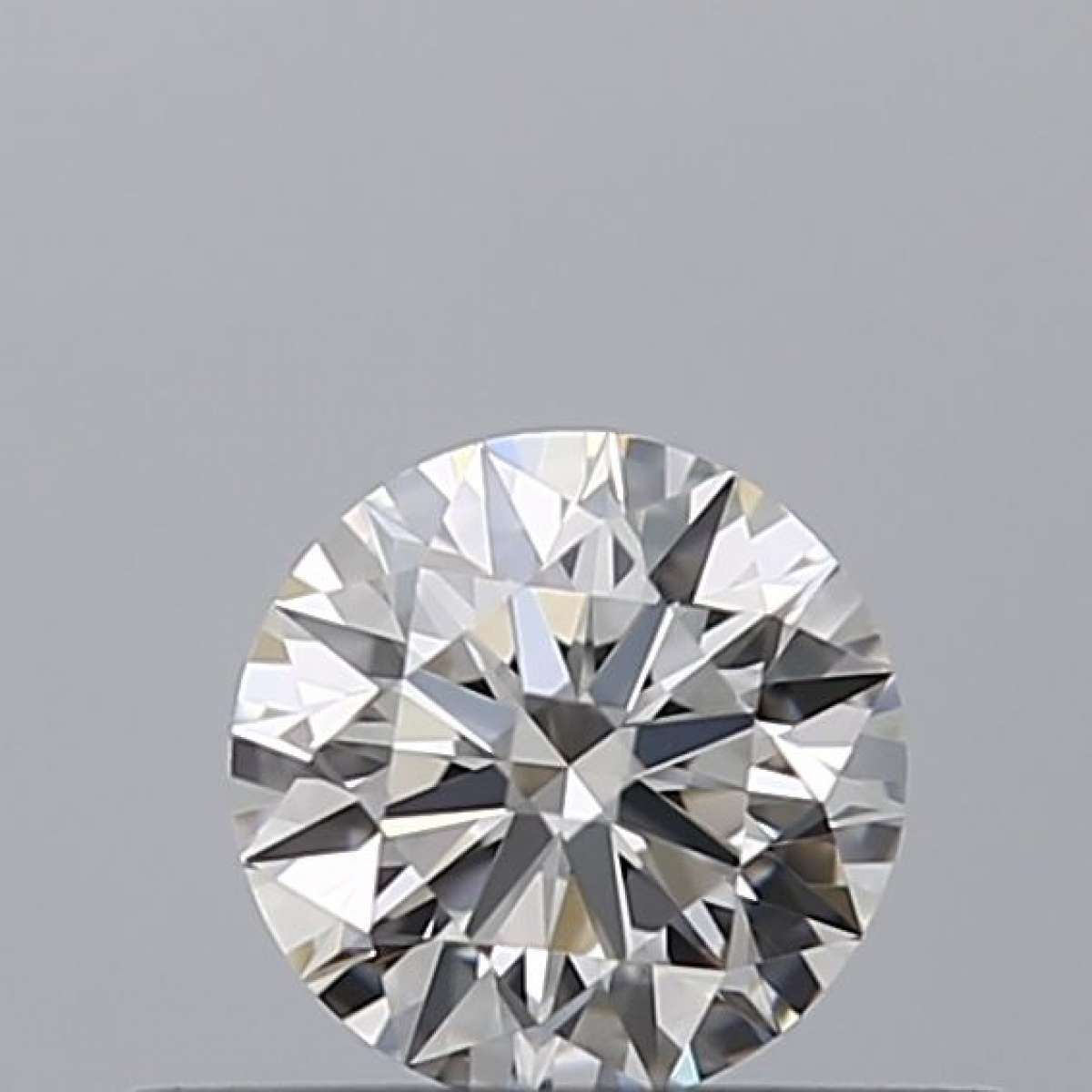 Certified Diamond GIA Carats 0.26 Color E Clarity VVS2  EX  EX  EX Fluorescence NON Brown No Green No Milky No EyeClean 100%