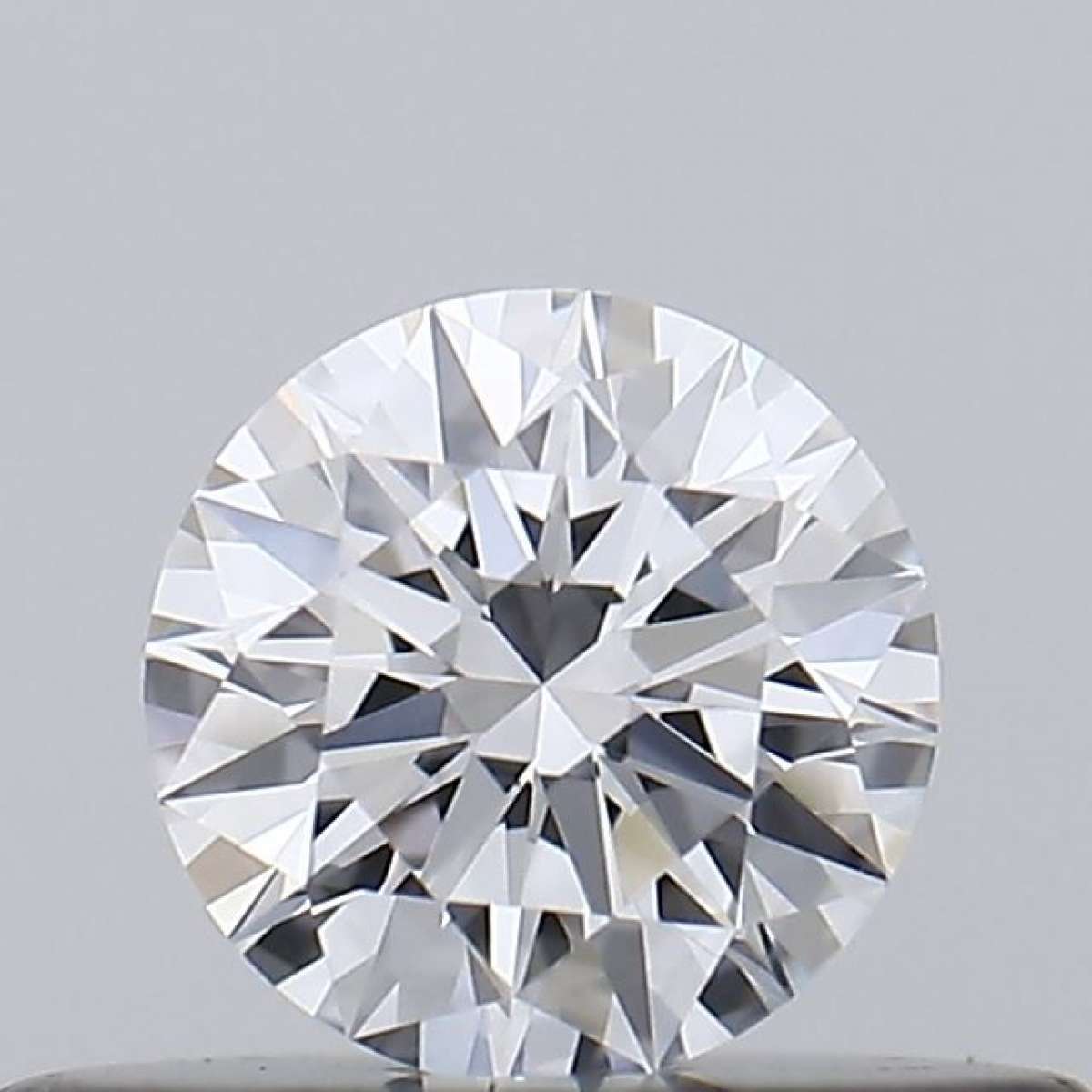 Certified Diamond GIA Carats 0.27 Color D Clarity VVS2  EX  EX  EX Fluorescence NON Brown No Green No Milky No EyeClean 100%