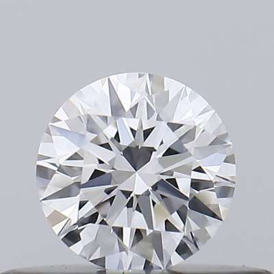 Diamante Certificato GIA Carati 0.27 Colore D Purezza VVS2  EX  EX  EX Fluorescenza NON Brown No Green No Milky No EyeClean 100%