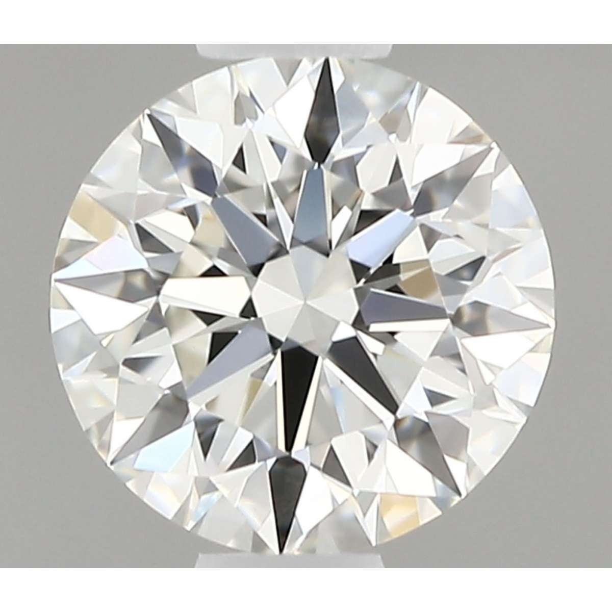 Certified Diamond IGI Carats 0.6 Color F Clarity VVS1  EX  EX  EX Fluorescence NON Brown No Green No Milky No EyeClean 100%