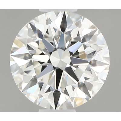 Certified Diamond IGI Carats 0.6 Color F Clarity VVS1  EX  EX  EX Fluorescence NON Brown No Green No Milky No EyeClean 100%