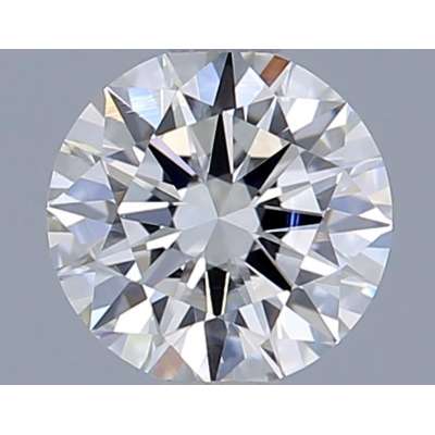 Certified Diamond GIA Carats 0.38 Color H Clarity VS1  EX  EX  EX Fluorescence NON Brown No Green No Milky No EyeClean 100%