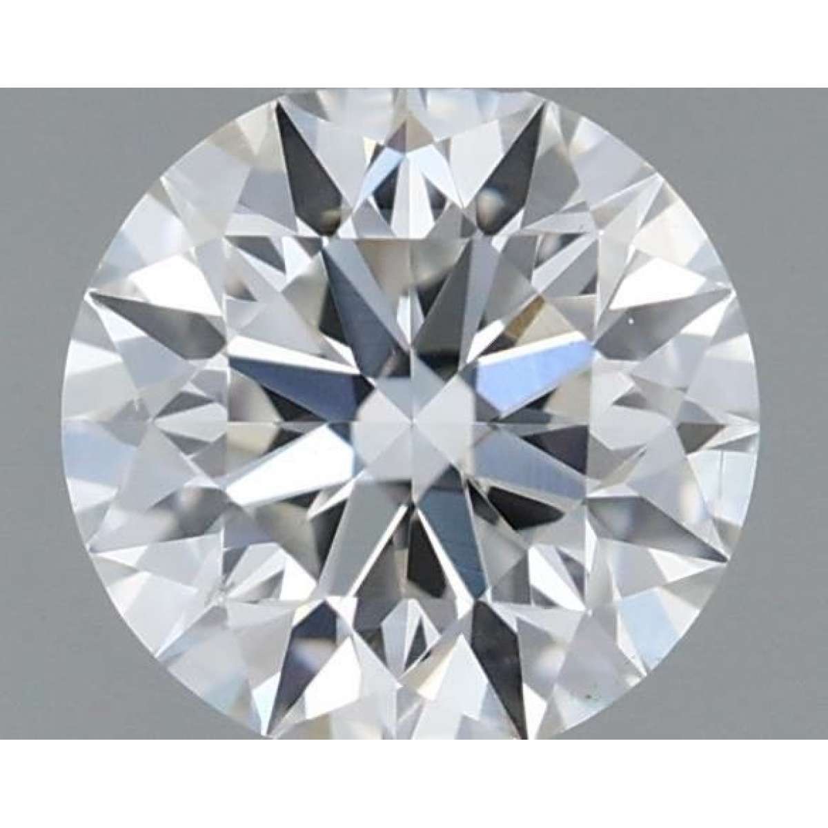 Certified Diamond GIA Carats 0.33 Color F Clarity VS2  EX  EX  EX Fluorescence MED Brown No Green No Milky No EyeClean 100%