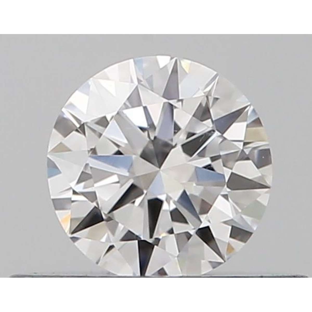 Certified Diamond GIA Carats 0.3 Color D Clarity VVS2  VG  EX  VG Fluorescence FNT Brown No Green No Milky No EyeClean 100%