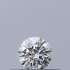 Certified Diamond IGI Carats 0.2 Color F Clarity VVS1  EX  EX  EX Fluorescence NON Brown No Milky No EyeClean 100%
