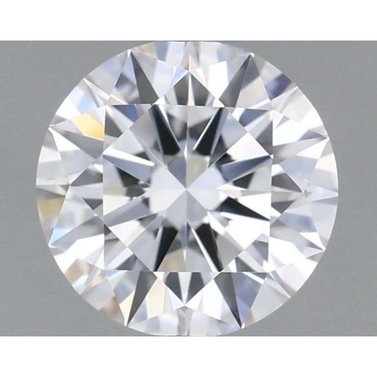 Certified Diamond GIA Carats 0.52 Color E Clarity VVS1  EX  EX  EX Fluorescence FNT Brown No Green No Milky No EyeClean 100%