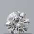 Certified Diamond GIA Carats 0.3 Color D Clarity VS2  EX  EX  EX Fluorescence NON Brown No Green No Milky No EyeClean 100%