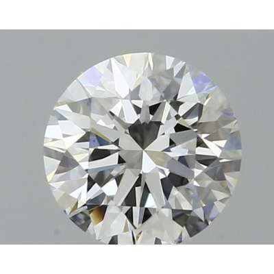 Certified Diamond GIA Carats 0.31 Color E Clarity VVS1  EX  EX  EX Fluorescence FNT Brown No Green No Milky No EyeClean 100%