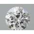 Certified Diamond GIA Carats 0.31 Color E Clarity VVS1  EX  EX  EX Fluorescence FNT Brown No Green No Milky No EyeClean 100%