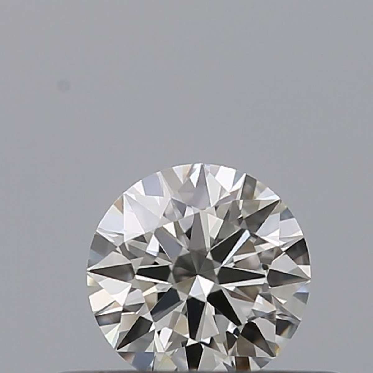 Certified Diamond GIA Carats 0.3 Color G Clarity VVS2  EX  EX  EX Fluorescence NON Brown No Milky No EyeClean 100%