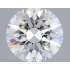 Certified Diamond GIA Carats 0.33 Color F Clarity IF  VG  EX  EX Fluorescence NON Brown No Green No Milky No EyeClean 100%