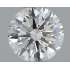 Certified Diamond GIA Carats 0.35 Color E Clarity VVS2  EX  VG  EX Fluorescence NON Brown No Green No Milky No EyeClean 100%