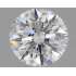 Certified Diamond GIA Carats 1.7 Color D Clarity VVS1  EX  EX  EX Fluorescence NON Brown No Green No Milky No EyeClean 100%