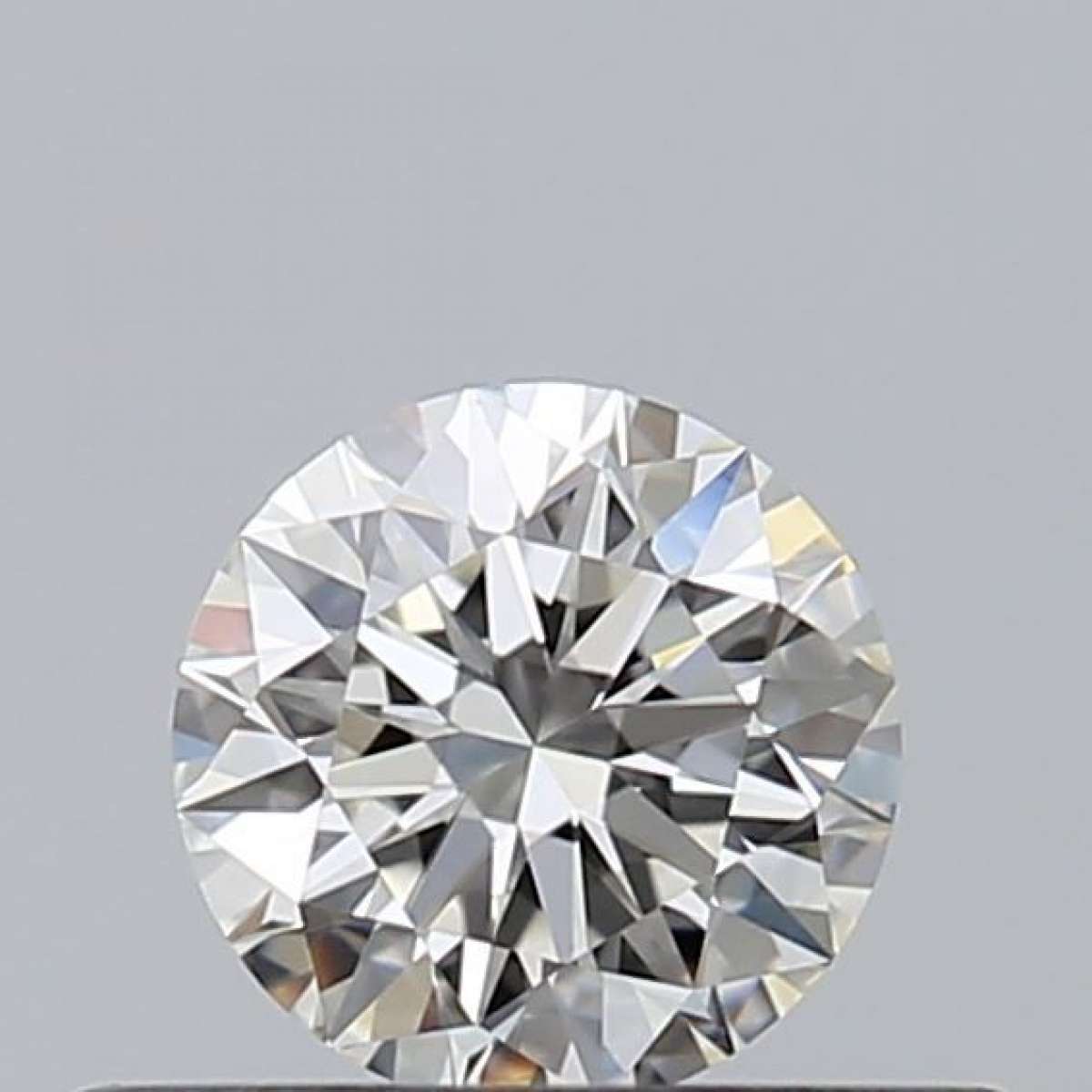 Certified Diamond GIA Carats 0.35 Color H Clarity VS1  EX  EX  EX Fluorescence NON Brown No Green No Milky No EyeClean 100%