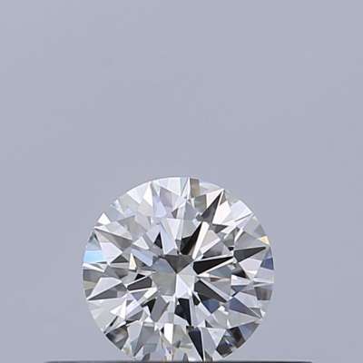Certified Diamond GIA Carats 0.26 Color F Clarity IF  EX  EX  EX Fluorescence NON Brown No Milky No EyeClean 100%