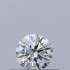 Certified Diamond GIA Carats 0.26 Color F Clarity IF  EX  EX  EX Fluorescence NON Brown No Milky No EyeClean 100%