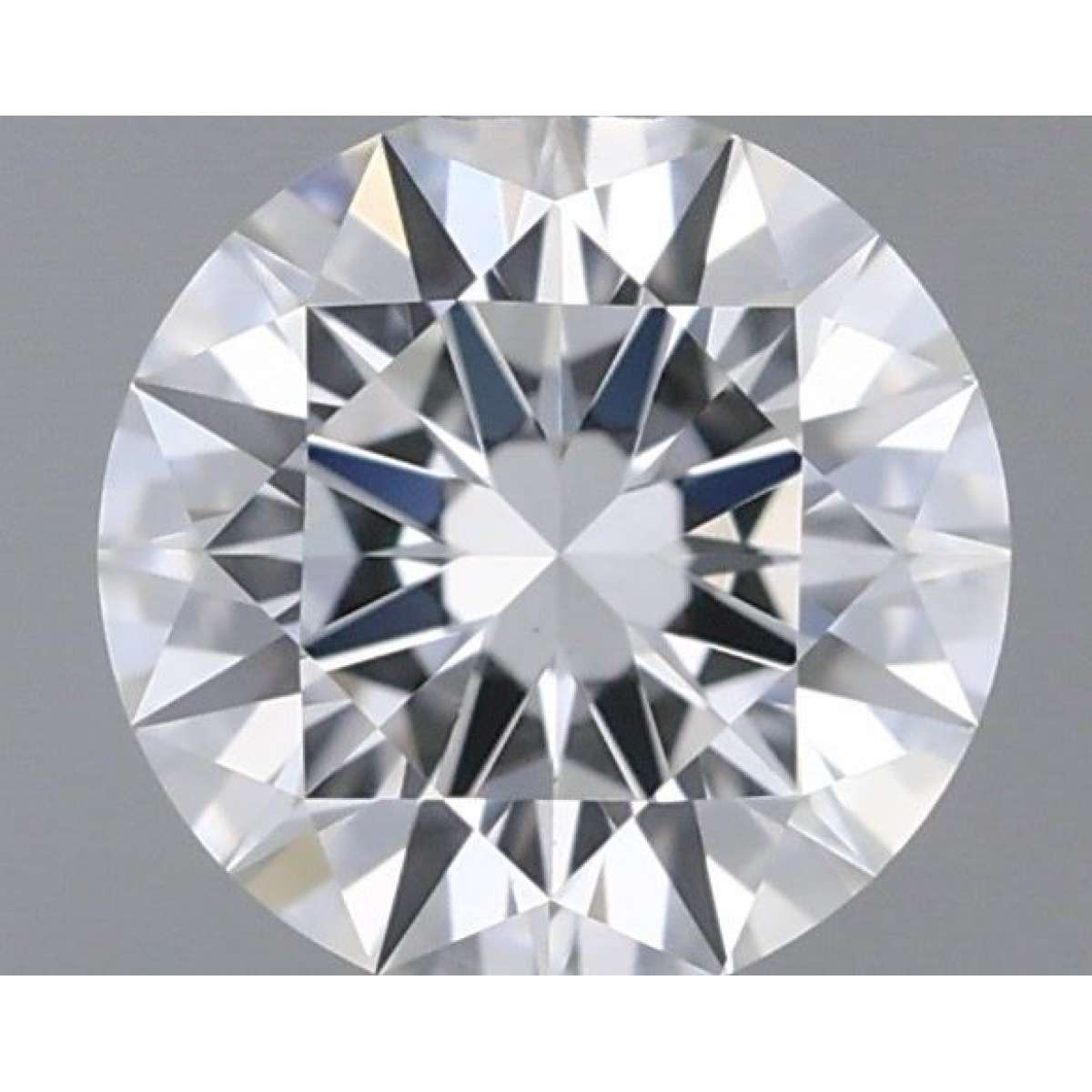 Certified Diamond GIA Carats 0.33 Color F Clarity VS1  EX  EX  EX Fluorescence NON Brown No Green No Milky No EyeClean 100%