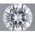 Certified Diamond GIA Carats 0.33 Color F Clarity VS1  EX  EX  EX Fluorescence NON Brown No Green No Milky No EyeClean 100%
