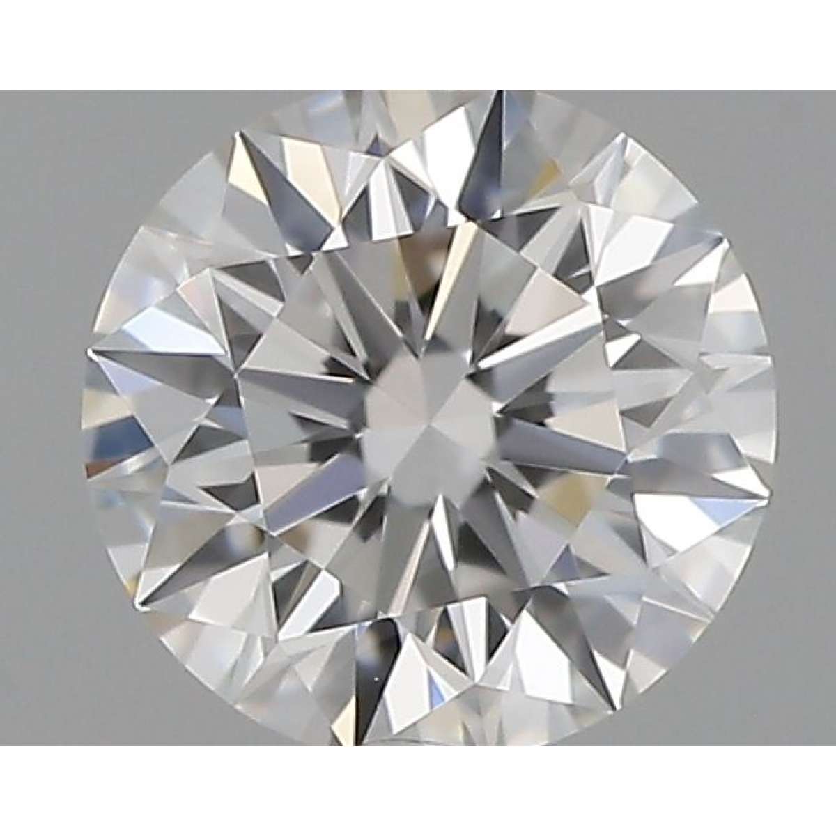 Certified Diamond GIA Carats 0.33 Color F Clarity VS1  EX  EX  EX Fluorescence NON Brown No Green No Milky No EyeClean 100%