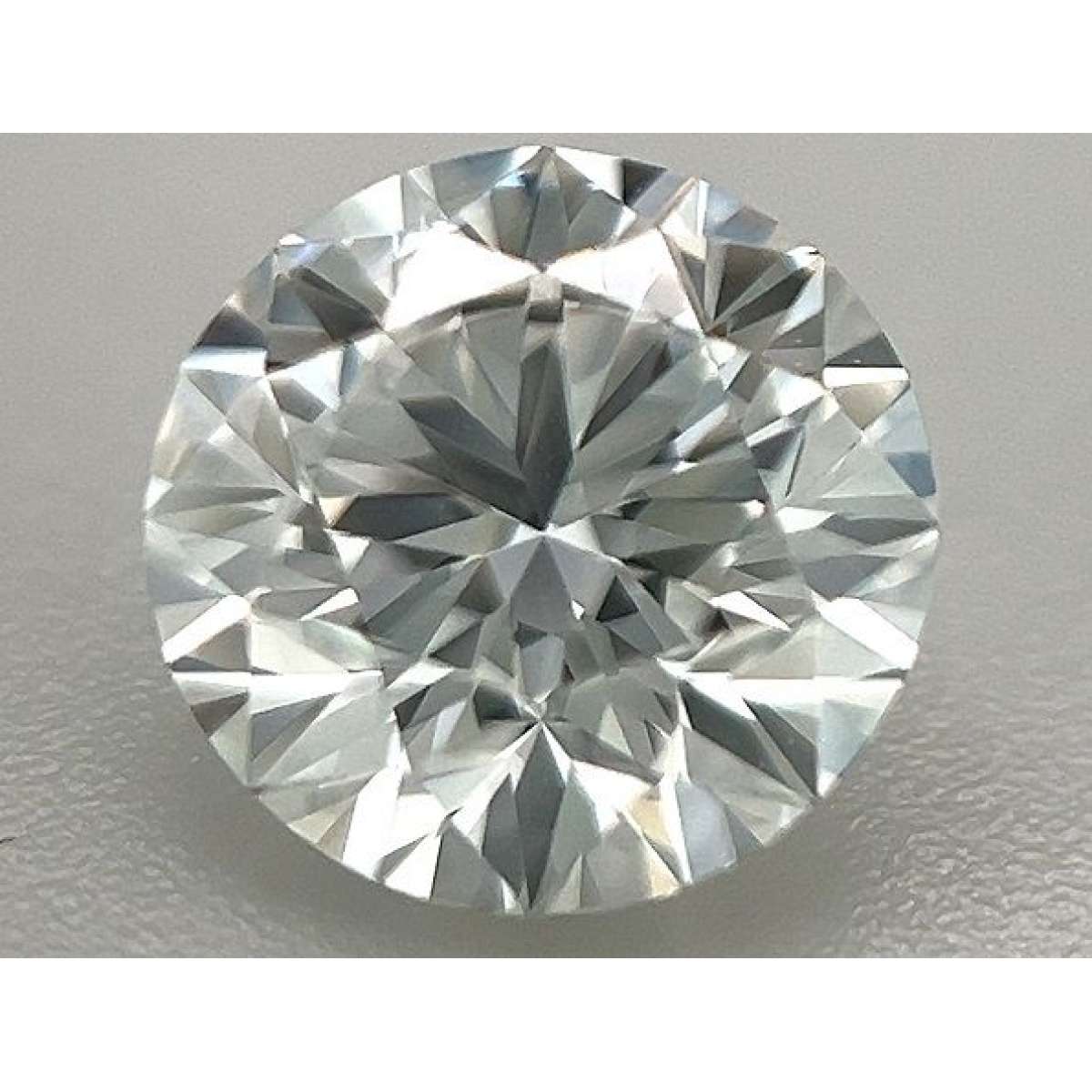 Certified Diamond GIA Carats 1.3 Color F Clarity VVS2  EX  EX  EX Fluorescence MED Brown No Green No Milky No EyeClean 100%