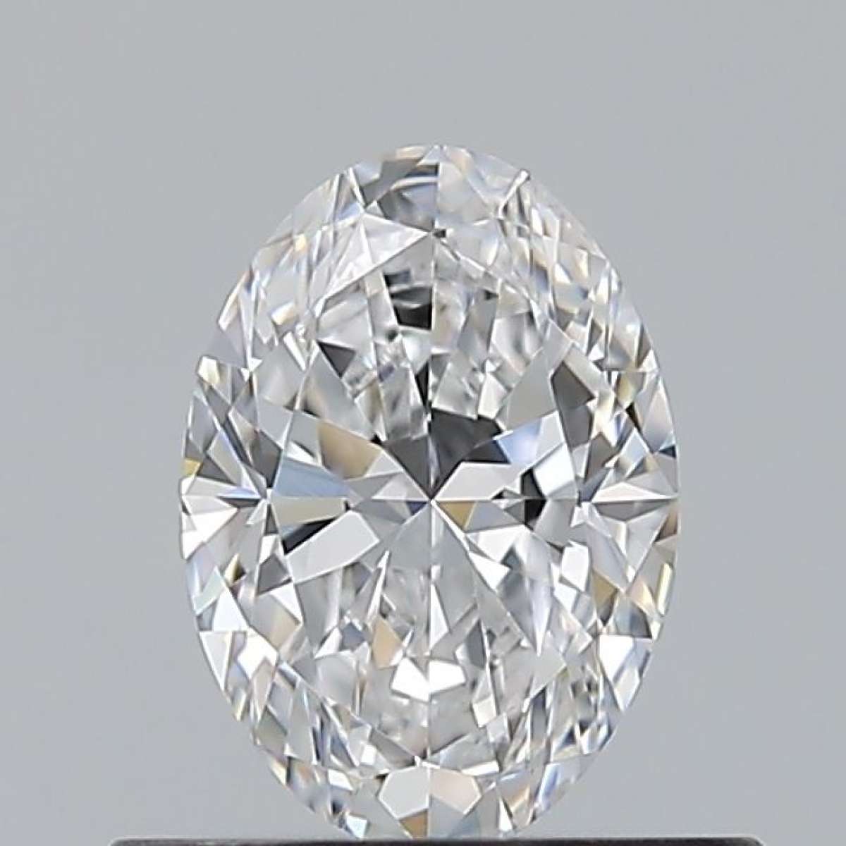 Certified Diamond GIA Carats 0.5 Color D Clarity VVS1  -  EX  VG Fluorescence NON Brown No Green No Milky No EyeClean 100%