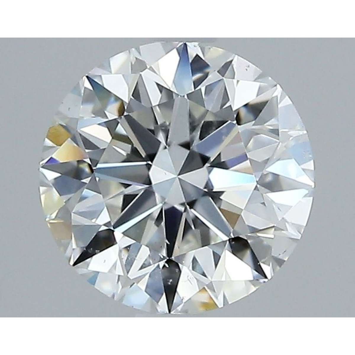 Certified Diamond GIA Carats 1.61 Color G Clarity SI1  EX  EX  EX Fluorescence NON Brown No Green No Milky No EyeClean 100%