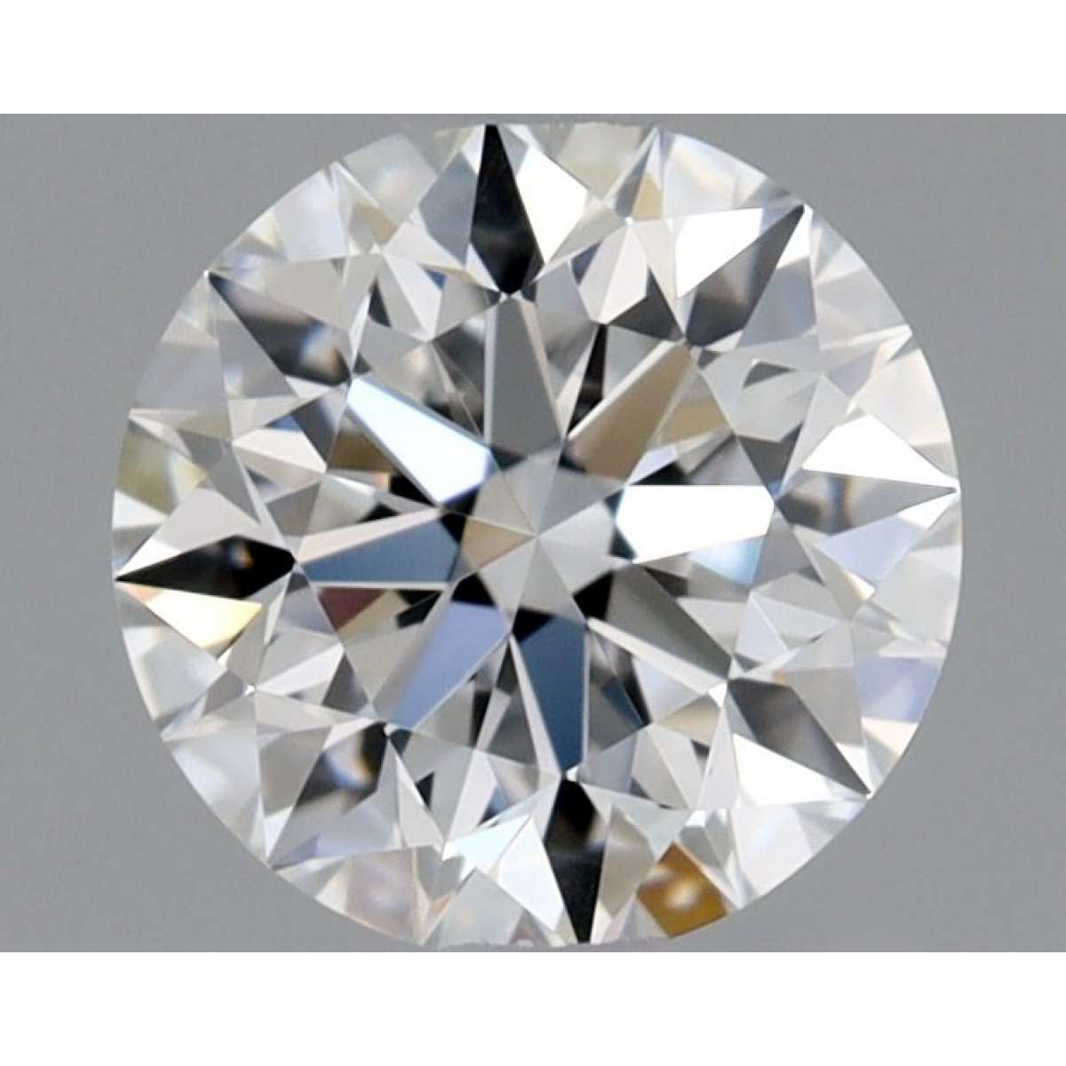 Certified Diamond GIA Carats 0.49 Color E Clarity IF  EX  EX  EX Fluorescence NON Brown No Green No Milky No EyeClean 100%