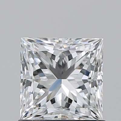 Certified Diamond GIA Carats 1.03 Color E Clarity VVS2  -  EX  EX Fluorescence NON Brown No Green No Milky No EyeClean 100%