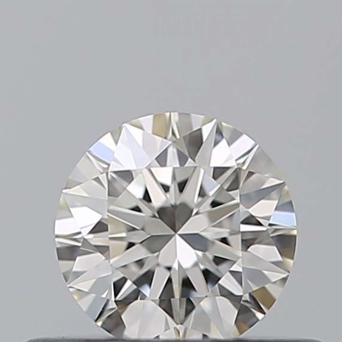Certified Diamond GIA Carats 0.32 Color H Clarity IF  EX  EX  EX Fluorescence NON Brown No Milky No EyeClean 100%