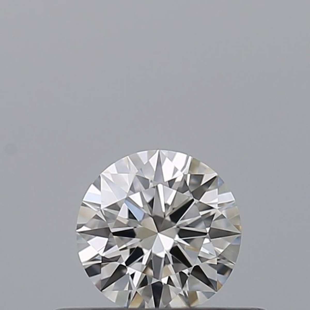 Certified Diamond GIA Carats 0.26 Color F Clarity IF  EX  EX  EX Fluorescence NON Brown No Milky No EyeClean 100%
