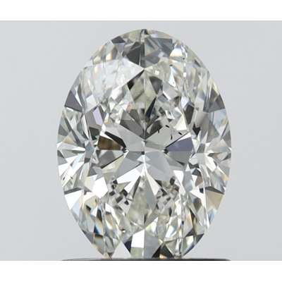 Certified Diamond IGI Carats 1.0 Color H Clarity VS2  -  EX  EX Fluorescence NON Brown No Milky No EyeClean 100%