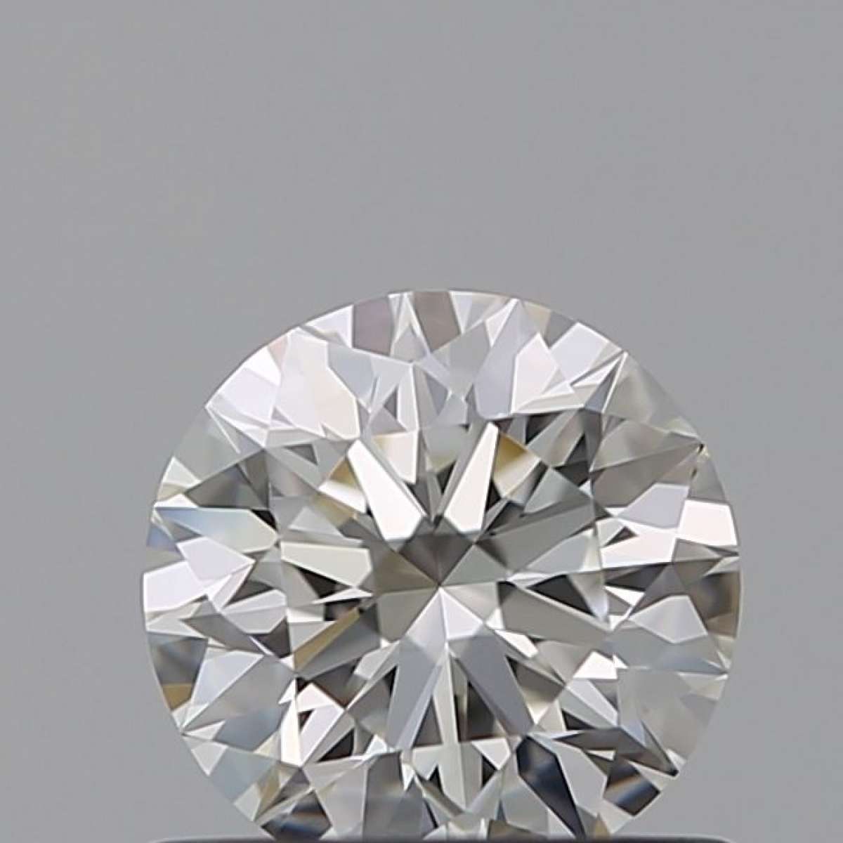 Certified Diamond GIA Carats 0.58 Color H Clarity VVS1 EX EX EX Fluorescence NON Brown No Milky No EyeClean 100% Certified Diamond GIA Carats 0.58 Color H Clarity VVS1 EX EX EX Fluorescence NON Brown No Milky No EyeClean 100%